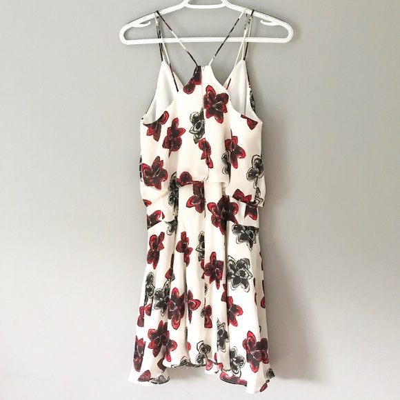 NWT Milly 💯% Silk Poppy Tank Dress - Picture 7 of 7